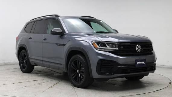 VOLKSWAGEN ATLAS 4MOTION 2023 1V2SR2CA6PC519589 image